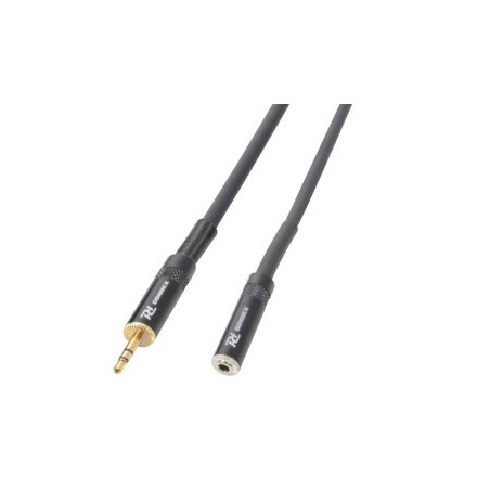 AG7119 Cable 3.5 Stereo Jack – 3.5 Stereo Jack Female 6.0m | Disalv...