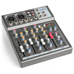 VMM-F401 Mixer 4 Canali | Disalvatoremusicstore.it