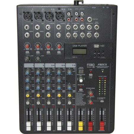 FIVEO F82CX | Disalvatoremusicstore.it