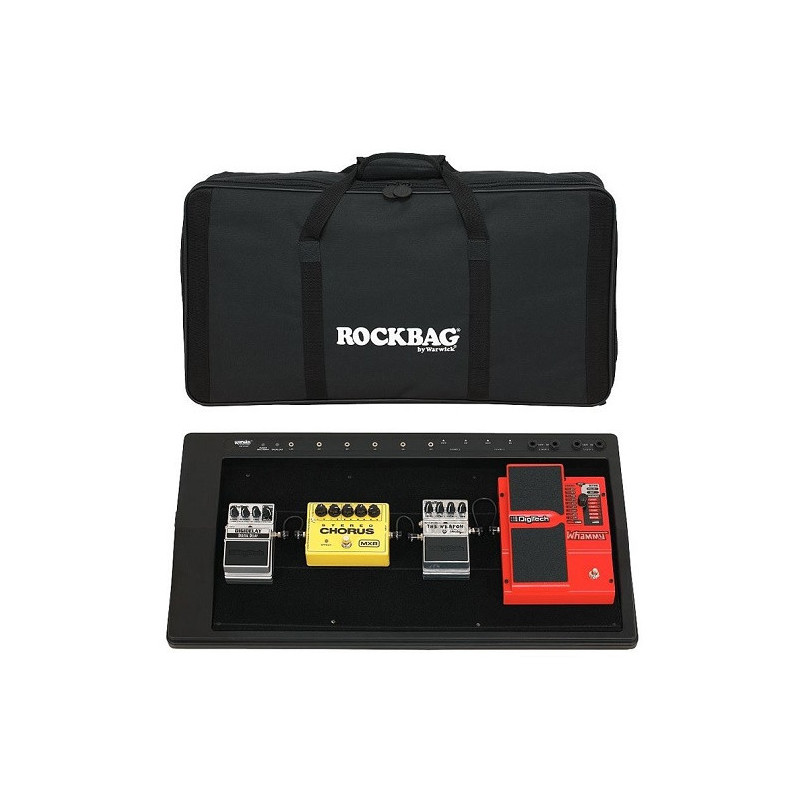 ROCKBAG RB 23100 B/B 230V Gigboard | Disalvatoremusicstore.it