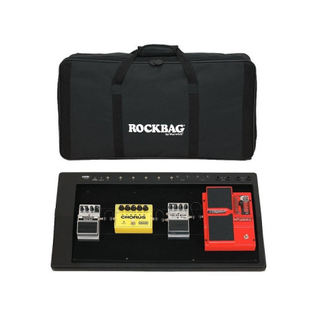 ROCKBAG RB 23100 B/B 230V Gigboard | Disalvatoremusicstore.it