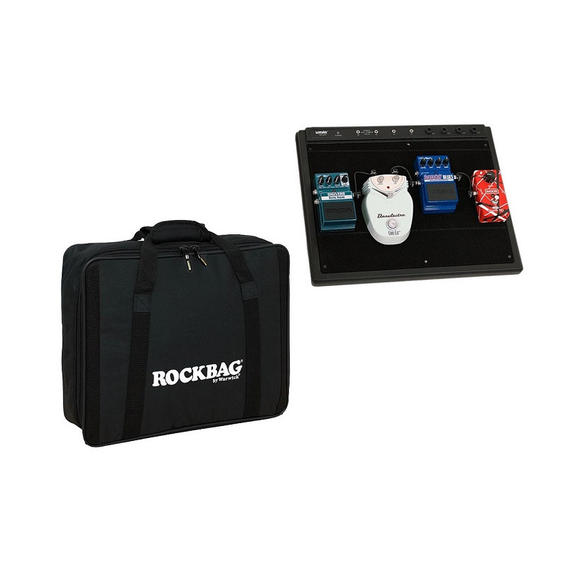 ROCKBAG RB 23110 B/B 230V Gigboard | Disalvatoremusicstore.it