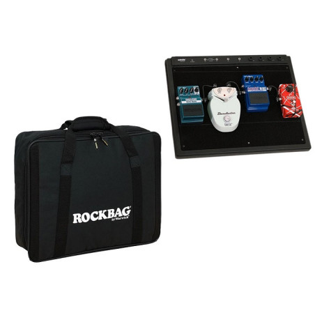 ROCKBAG RB 23110 B/B 230V Gigboard | Disalvatoremusicstore.it