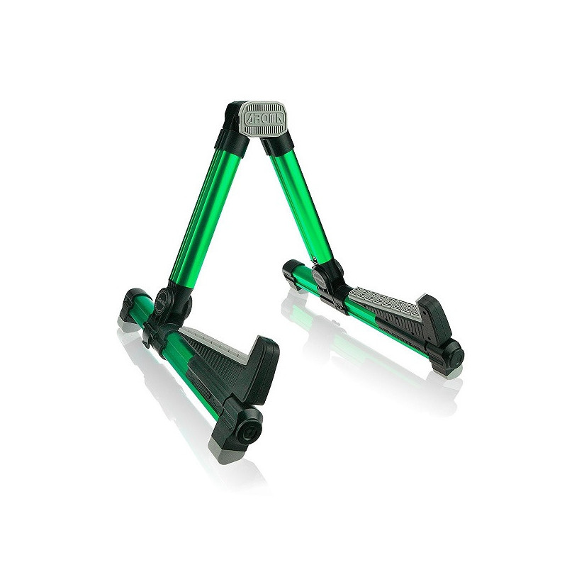 AGS-08 GREEN SUPPORTO RIPIEGABILE IN ALLUMINIO | Disalvatoremusicst...