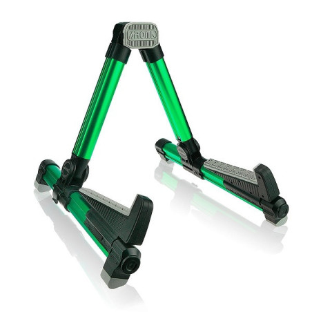 AGS-08 GREEN SUPPORTO RIPIEGABILE IN ALLUMINIO | Disalvatoremusicst...