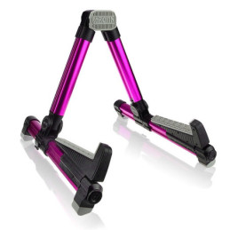 AGS-08 PURPLE SUPPORTO RIPIEGABILE IN ALLUMINIO | Disalvatoremusics...