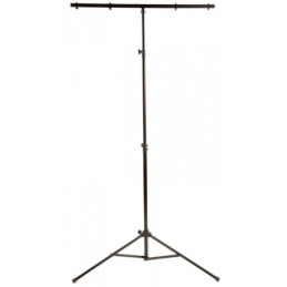 AH0610 Supporto per lUci a T 2,6m T-BAR 25Kg | Disalvatoremusicstor...