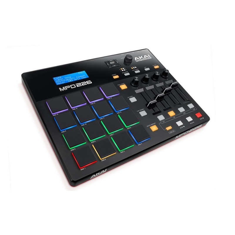 AKAI PROFESSIONAL MPD226 | Disalvatoremusicstore.it