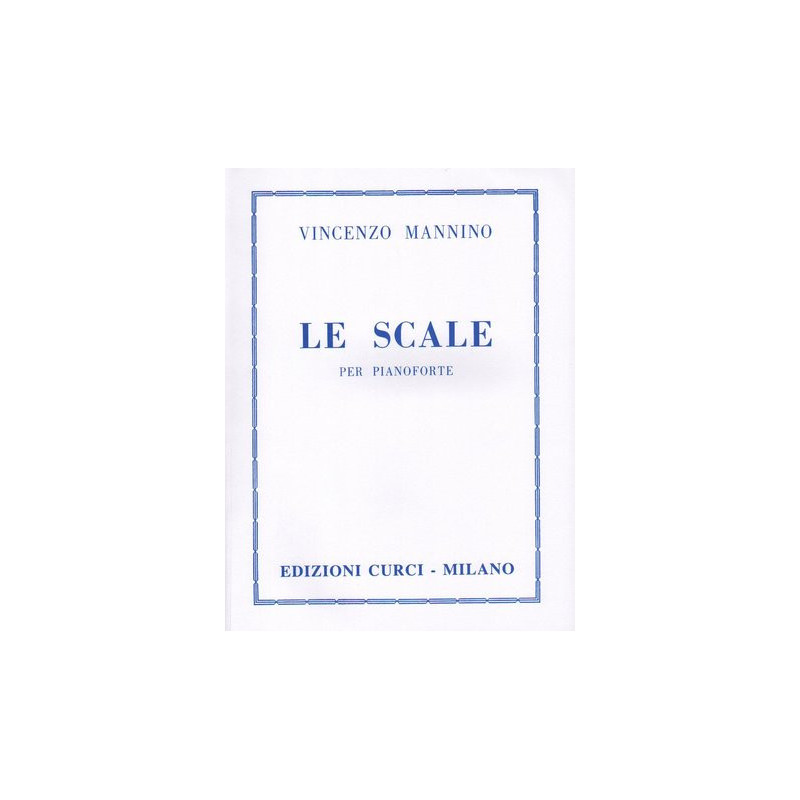 LE SCALE VINCENZO MANNINO