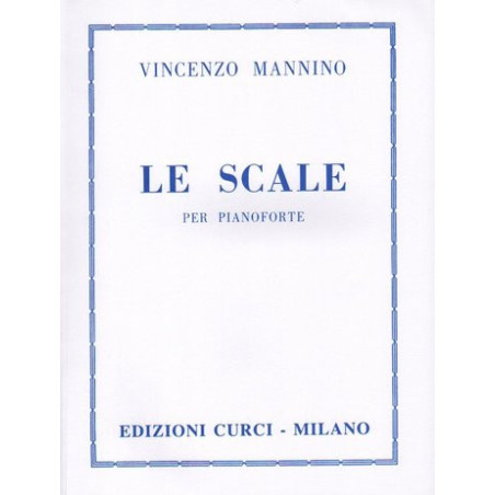 LE SCALE VINCENZO MANNINO