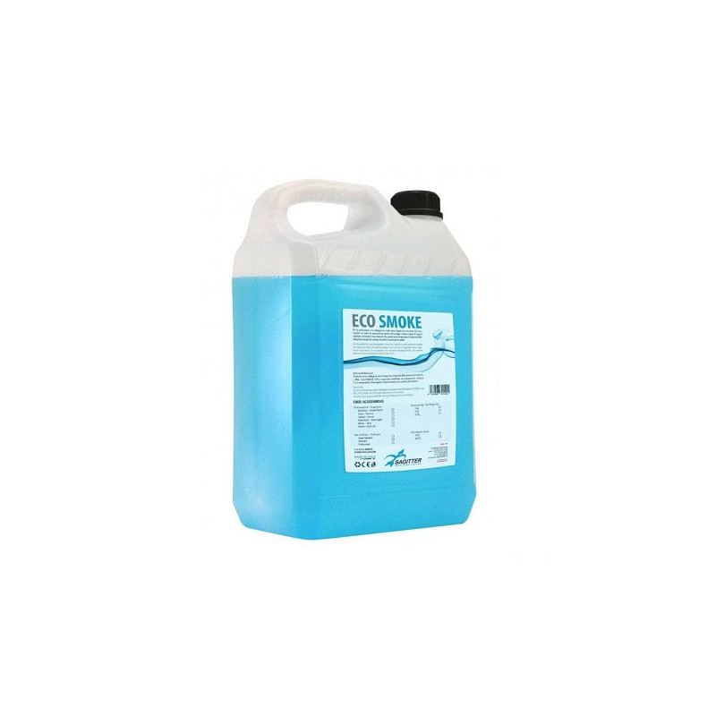 SAGITTER ECOSMK5P LIQUIDO PROFESSIONALE 5LT | Disalvatoremusicstore.it