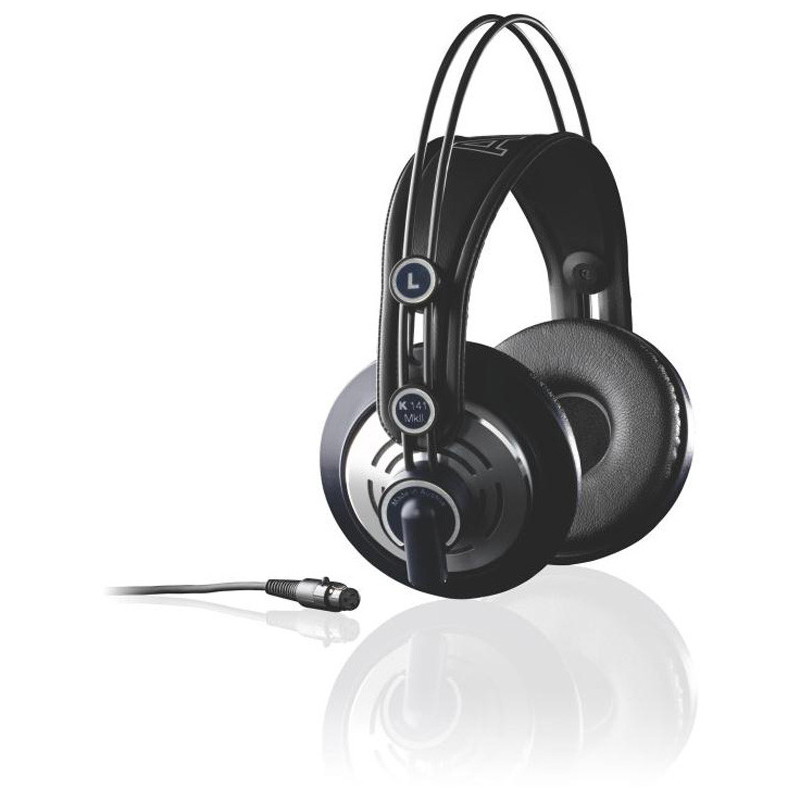 AKG K 141 MKII CUFFIA SEMI aperta | Disalvatoremusicstore.it
