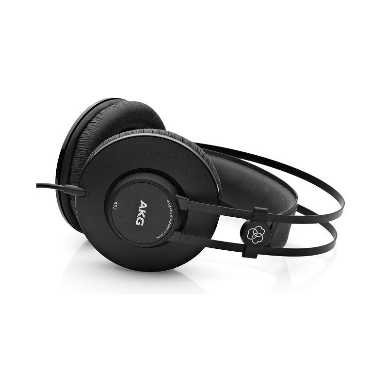 AKG K 52 Cuffia dinamica, chiusa, circumaurale | Disalvatoremusicst...
