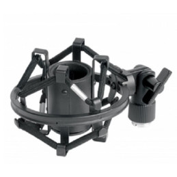 SH400 supporto universale antischock per microfono cilindrico | Dis...