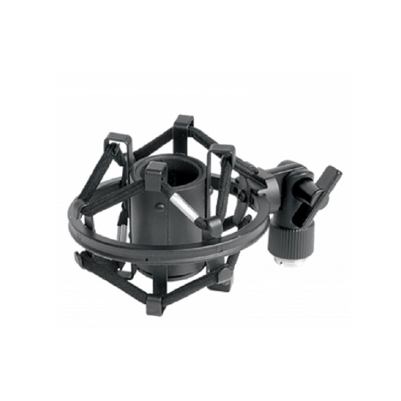 SH400 supporto universale antischock per microfono cilindrico | Dis...