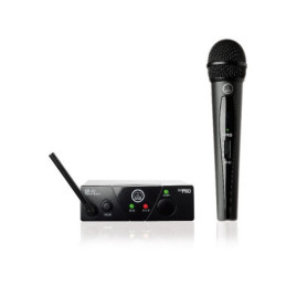 AKG WMS 40 MINI VOCAL SET ISM2 | Disalvatoremusicstore.it