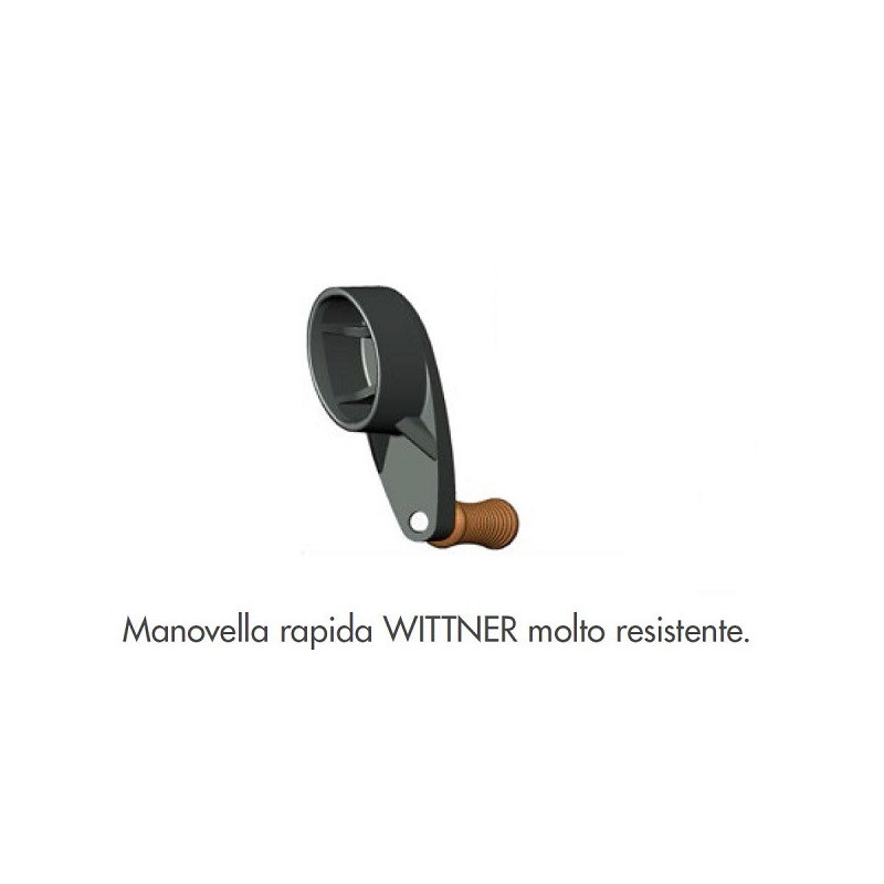 WITTNER Manovella rapida per Violino | Disalvatoremusicstore.it