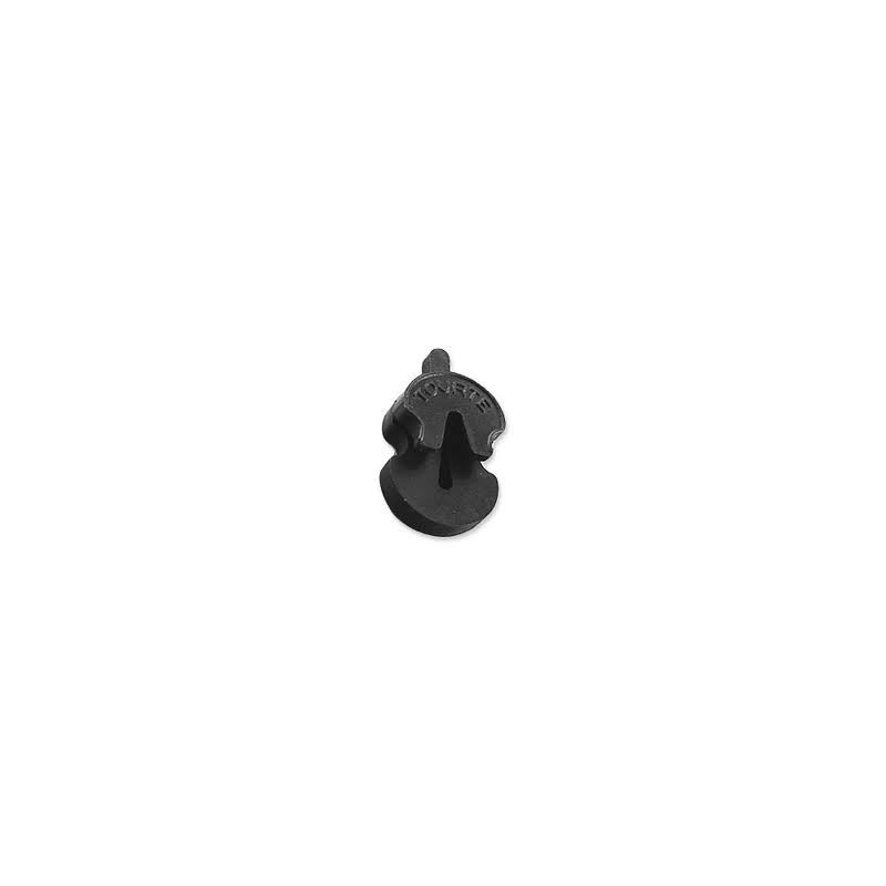 Sordina violino “Tourte” in gomma sagomata. | Disalvatoremusicstore.it