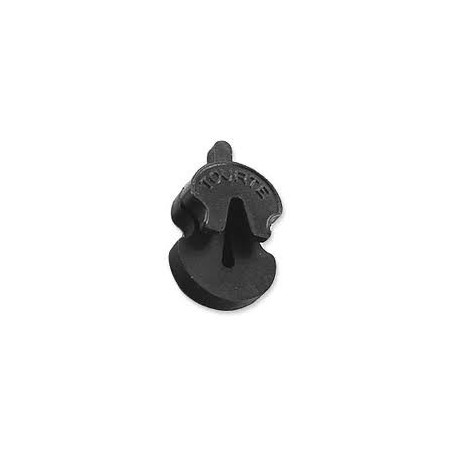 Sordina violino “Tourte” in gomma sagomata. | Disalvatoremusicstore.it