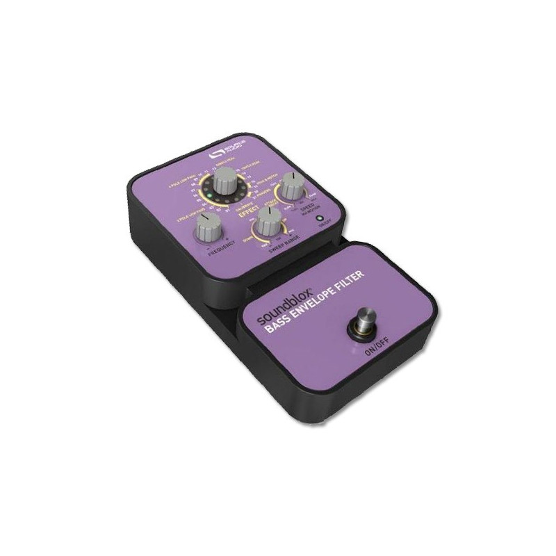 SOURCE AUDIO SA126-SOUNDBLOX BASS ENVELOPE | Disalvatoremusicstore.it