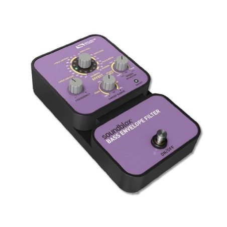 SOURCE AUDIO SA126-SOUNDBLOX BASS ENVELOPE | Disalvatoremusicstore.it