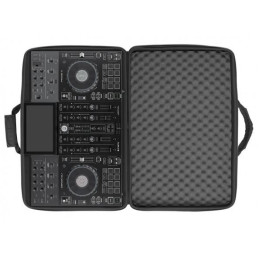 UDG U8310BL - CREATOR DENON DJ PRIME 4 HARDCASE BLACK | Disalvatore...
