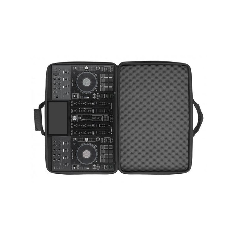 UDG U8310BL - CREATOR DENON DJ PRIME 4 HARDCASE BLACK | Disalvatore...