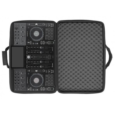 UDG U8310BL - CREATOR DENON DJ PRIME 4 HARDCASE BLACK | Disalvatore...
