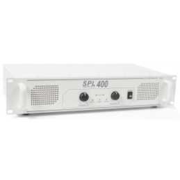 SPL 400 Amplifier 2x 200W White | Disalvatoremusicstore.it