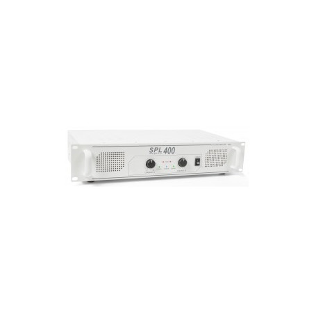 SPL 400 Amplifier 2x 200W White | Disalvatoremusicstore.it