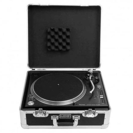 UDG U93016SL - FC PICK FOAM MULTI FORMAT TURNTABLE SILVER | Disalva...