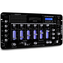 STM-3007 Mixer 6 CANALI SD/USB/MP3/LED/Bluetooth 19 | Disalvatoremu...