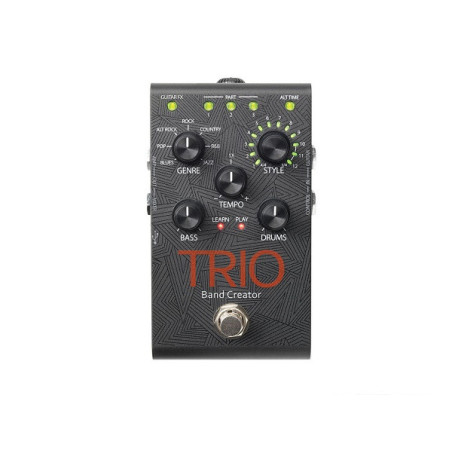 Trio “Band Creator” Pedale | Disalvatoremusicstore.it