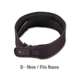 Tracolla imbottita SLST603D Filo rosso | Disalvatoremusicstore.it