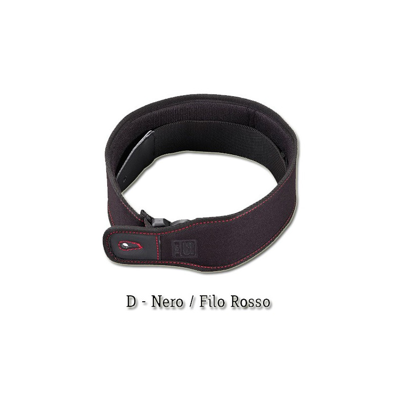 Tracolla imbottita SLST603D Filo rosso | Disalvatoremusicstore.it