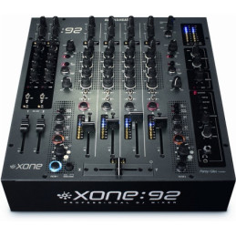 ALLEN & HEATH XONE:92 | Disalvatoremusicstore.it