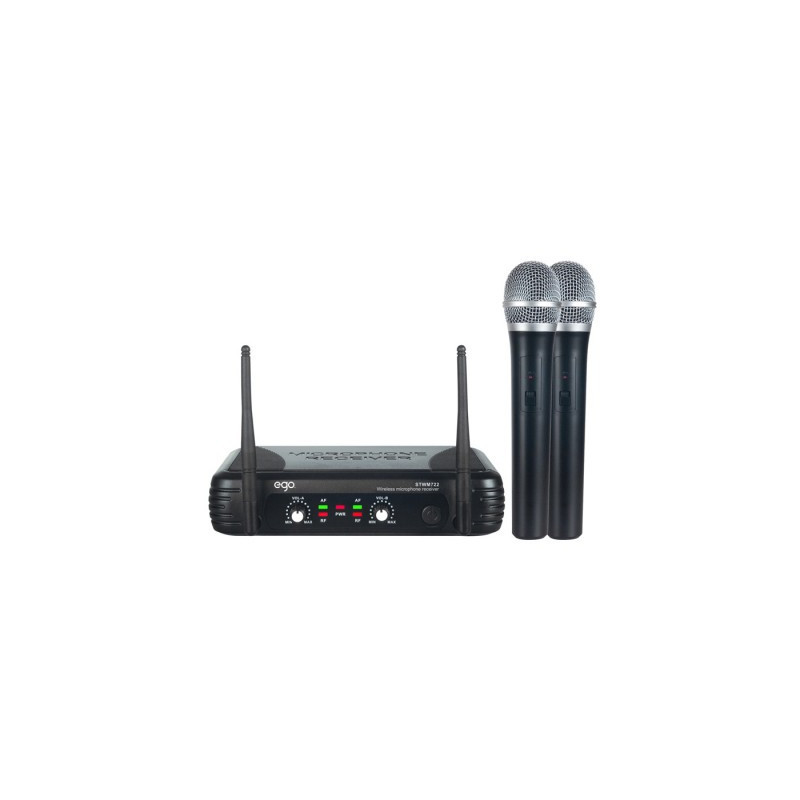 STWM712 Radiomicrofono VHF 2ch | Disalvatoremusicstore.it