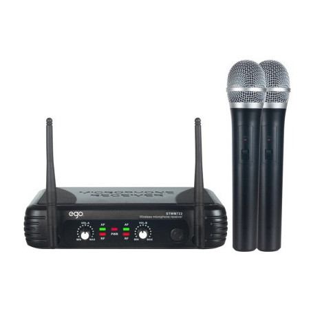 STWM712 Radiomicrofono VHF 2ch | Disalvatoremusicstore.it