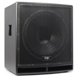 Sub Woofer attivo 800watt cono 15 | Disalvatoremusicstore.it