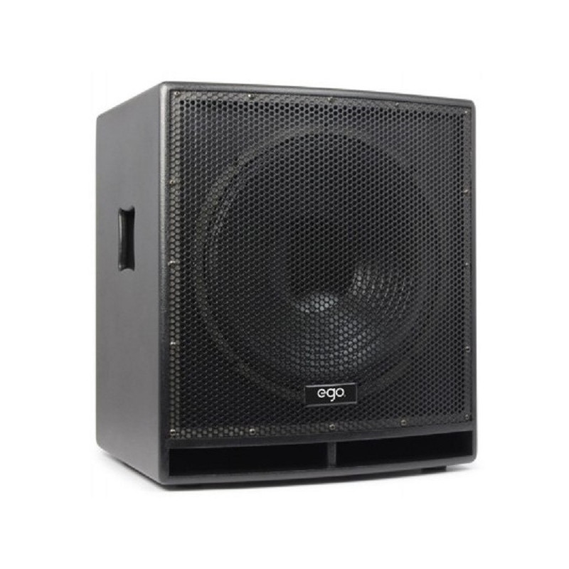 Sub Woofer attivo 800watt cono 15 | Disalvatoremusicstore.it