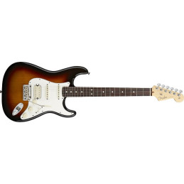 AM. STD STRATOCASTER 2012 HSS RW 3TS | Disalvatoremusicstore.it