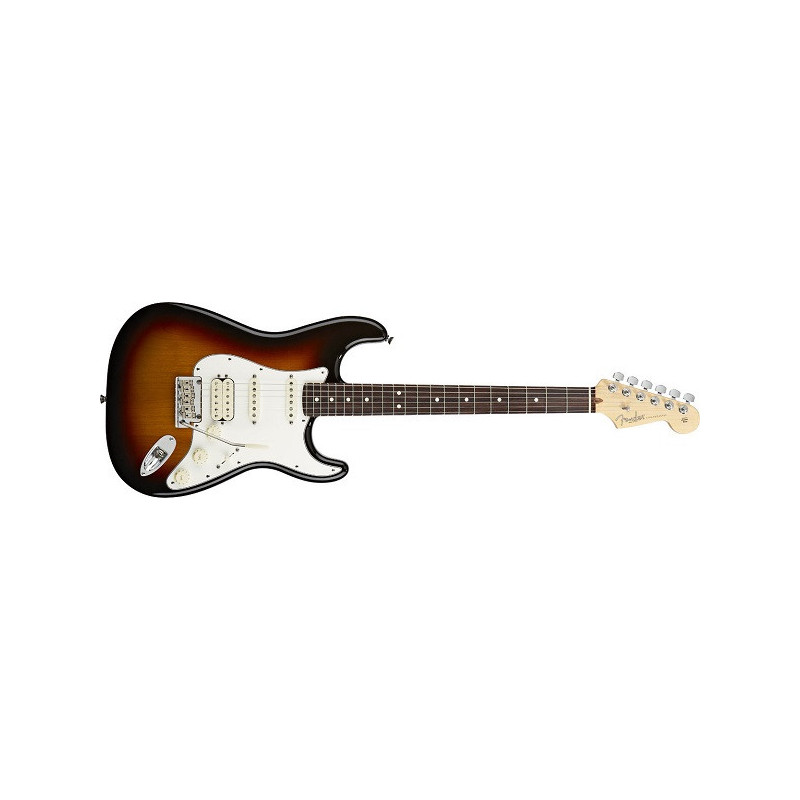AM. STD STRATOCASTER 2012 HSS RW 3TS | Disalvatoremusicstore.it