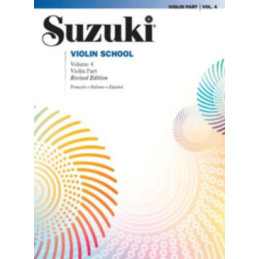 SUZUKI Violin School VOL 1 | Disalvatoremusicstore.it