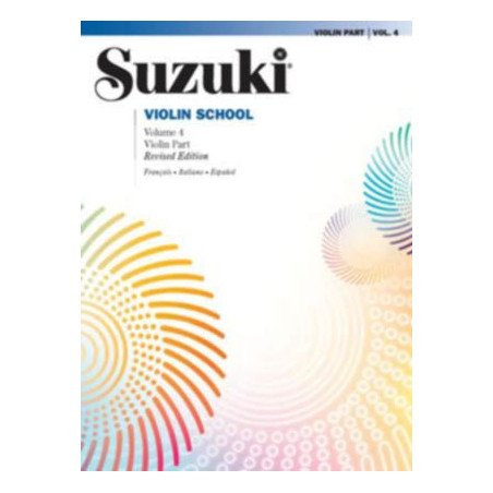 SUZUKI Violin School VOL 1 | Disalvatoremusicstore.it