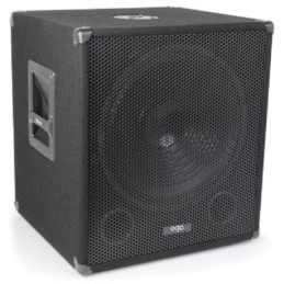 SWA15 PA Active Subwoofer 15 /600W | Disalvatoremusicstore.it