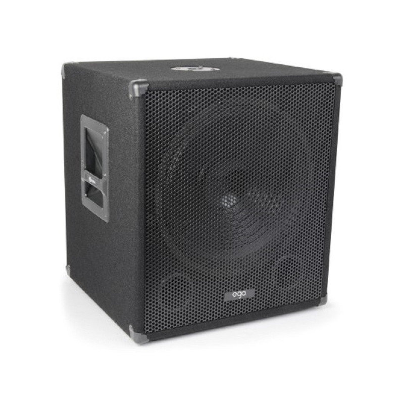 SWA15 PA Active Subwoofer 15 /600W | Disalvatoremusicstore.it