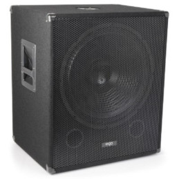 SWA18 PA Active Subwoofer 18 / 1000W | Disalvatoremusicstore.it