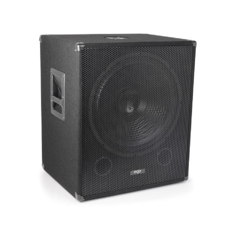 SWA18 PA Active Subwoofer 18 / 1000W | Disalvatoremusicstore.it