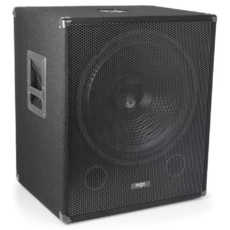 SWA18 PA Active Subwoofer 18 / 1000W | Disalvatoremusicstore.it