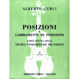 Tecnica fondamentale del violinoParte 5 Volume 2 | Disalvatoremusic...